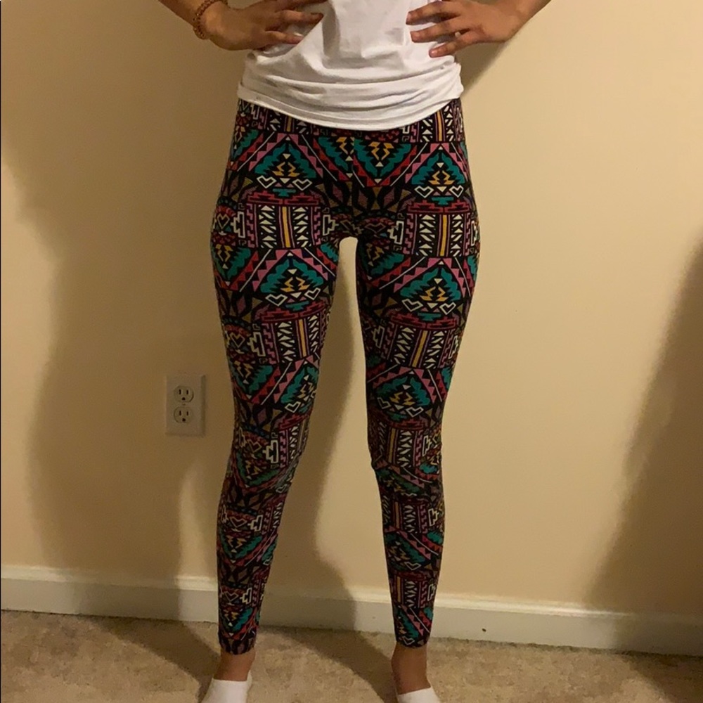 Crazy leggings